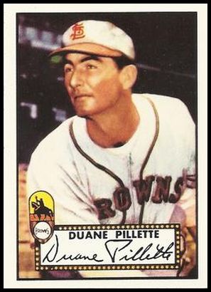 82 Duane Pillette